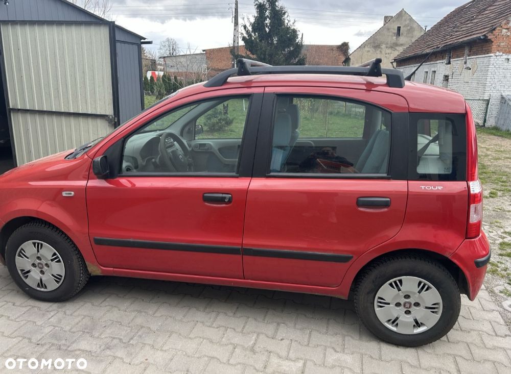 Fiat Panda - 4