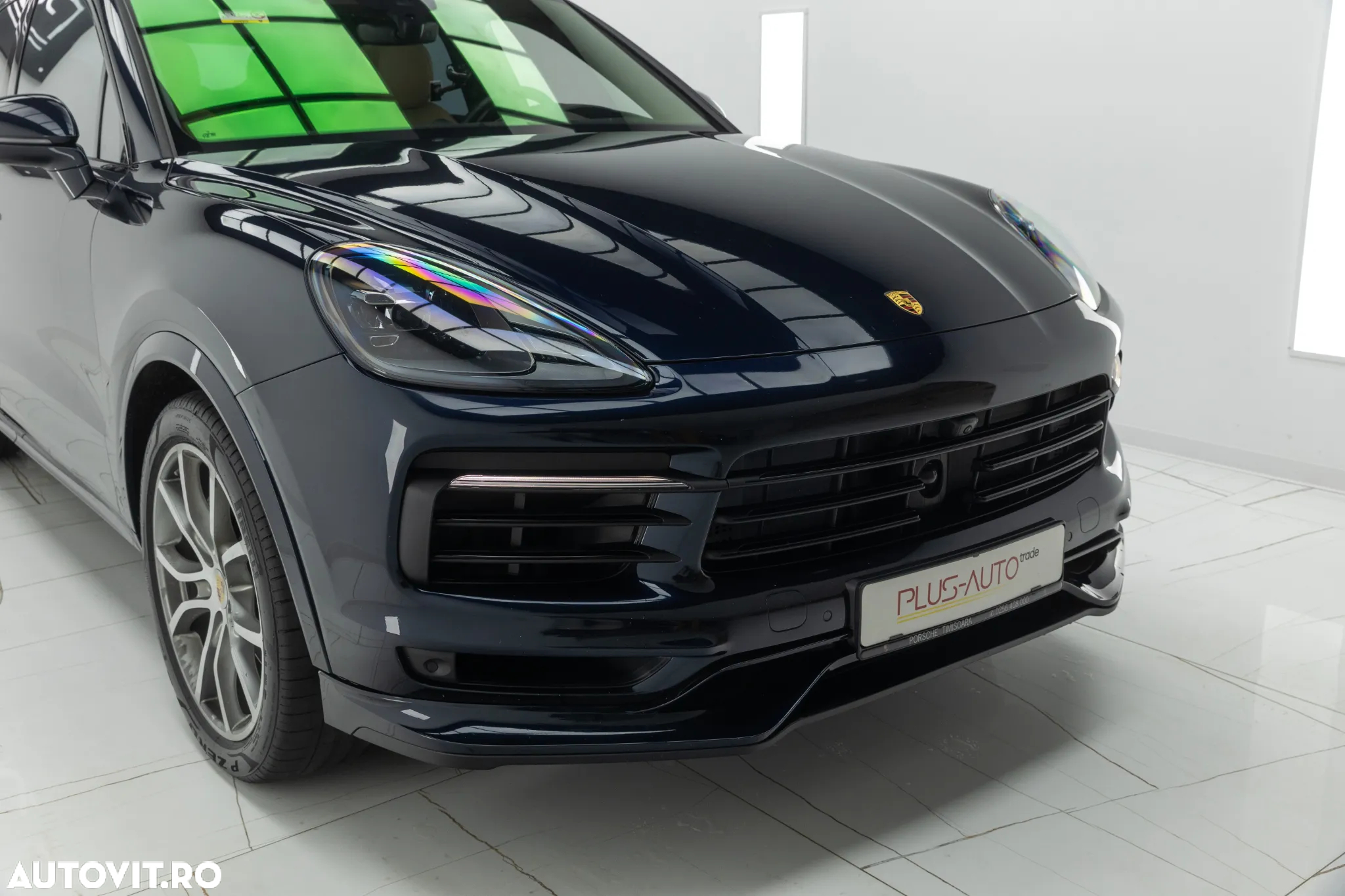 Porsche Cayenne S Tiptronic S - 8