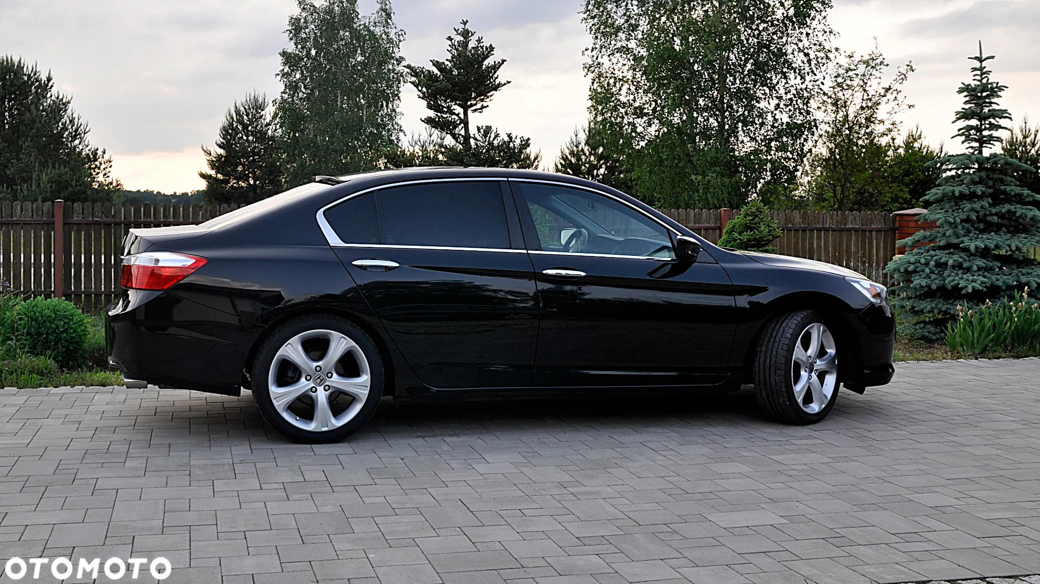 Honda Accord 2.4 S - 7