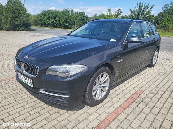 BMW Seria 5 520d xDrive
