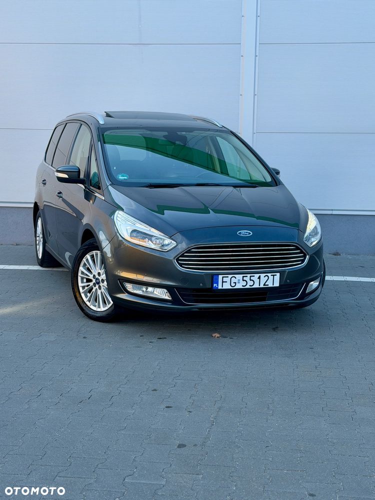 Ford Galaxy - 12