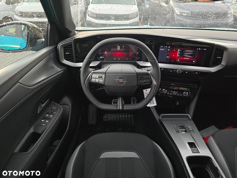 Opel Mokka 1.2 T GS S&S - 12