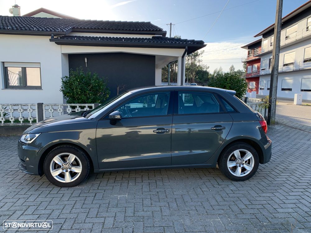 Audi A1 Sportback 1.4 TDI Sport - 4