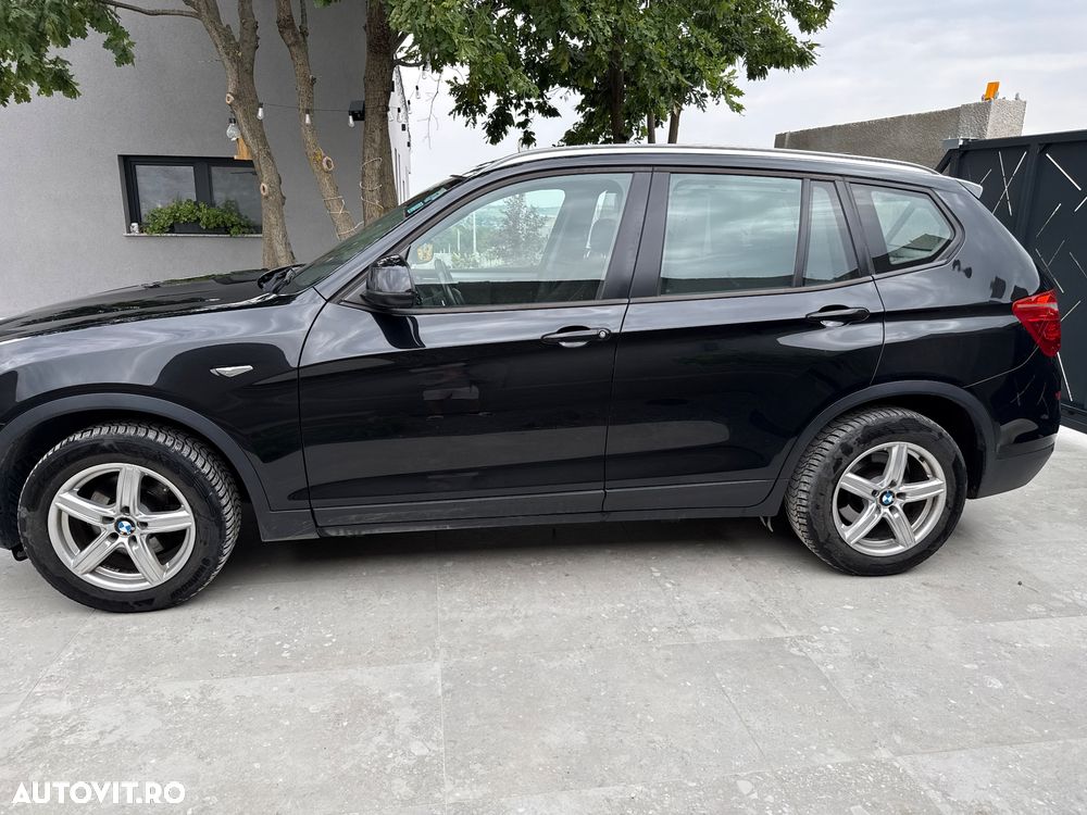 BMW X3 - 4