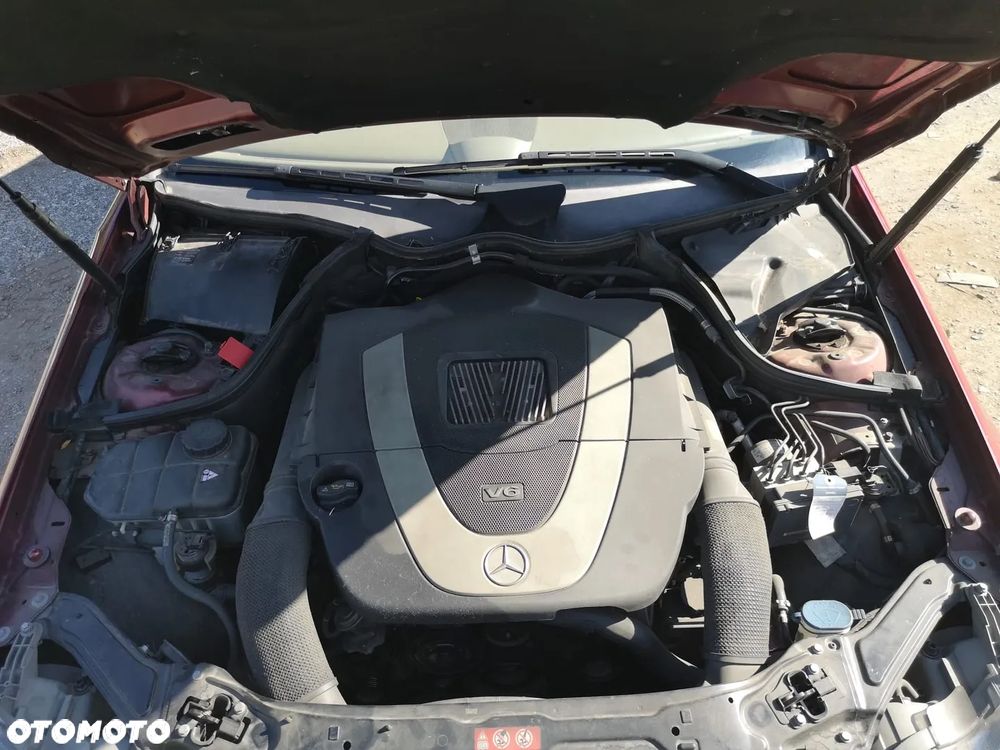 Mercedes-Benz CLK 350 7G-TRONIC Avantgarde - 20