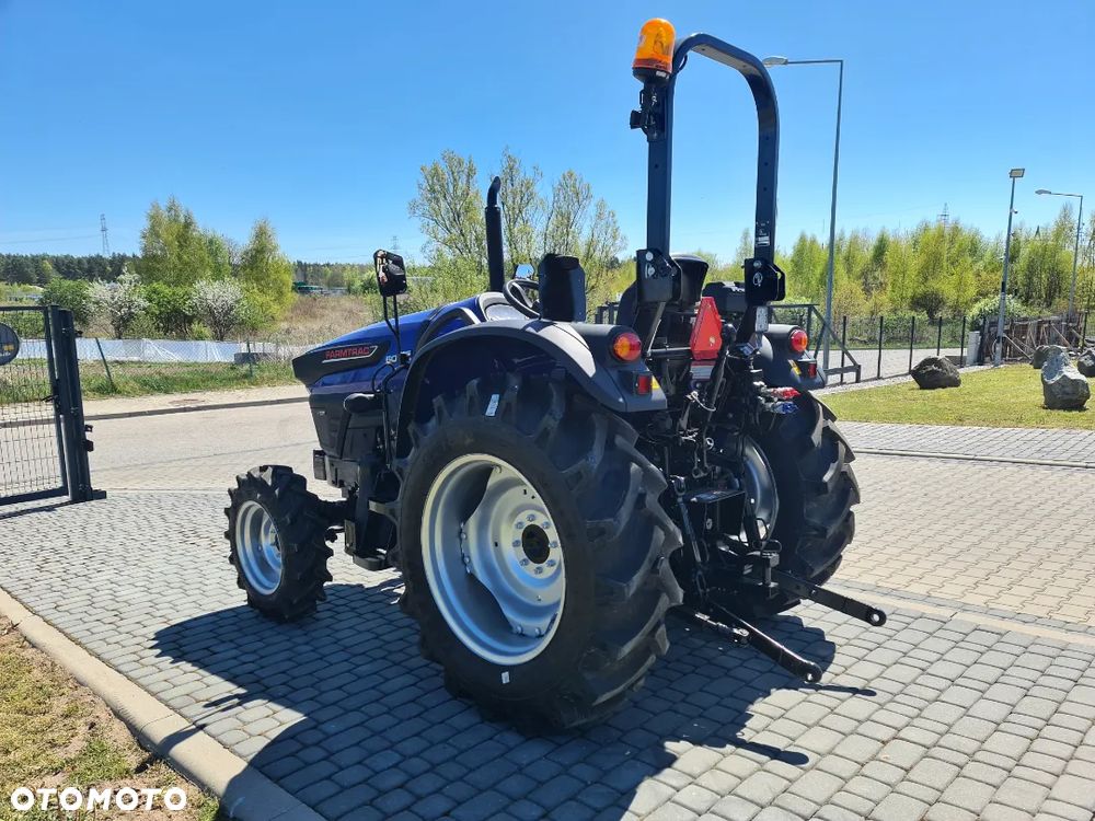 Farmtrac 6050 E NETS - 3
