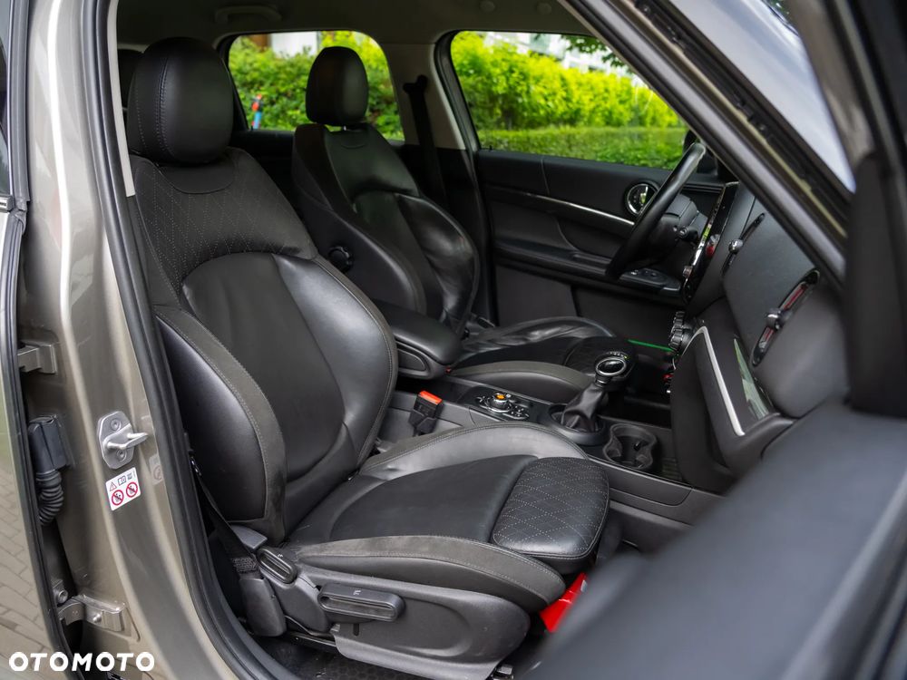 MINI Countryman Cooper S ALL4 - 18