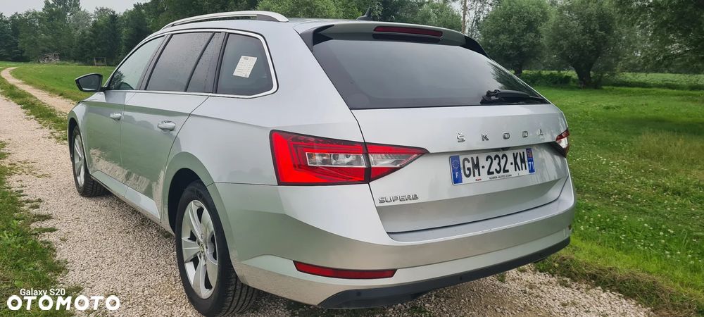Skoda Superb 2.0 TDI Active DSG - 3