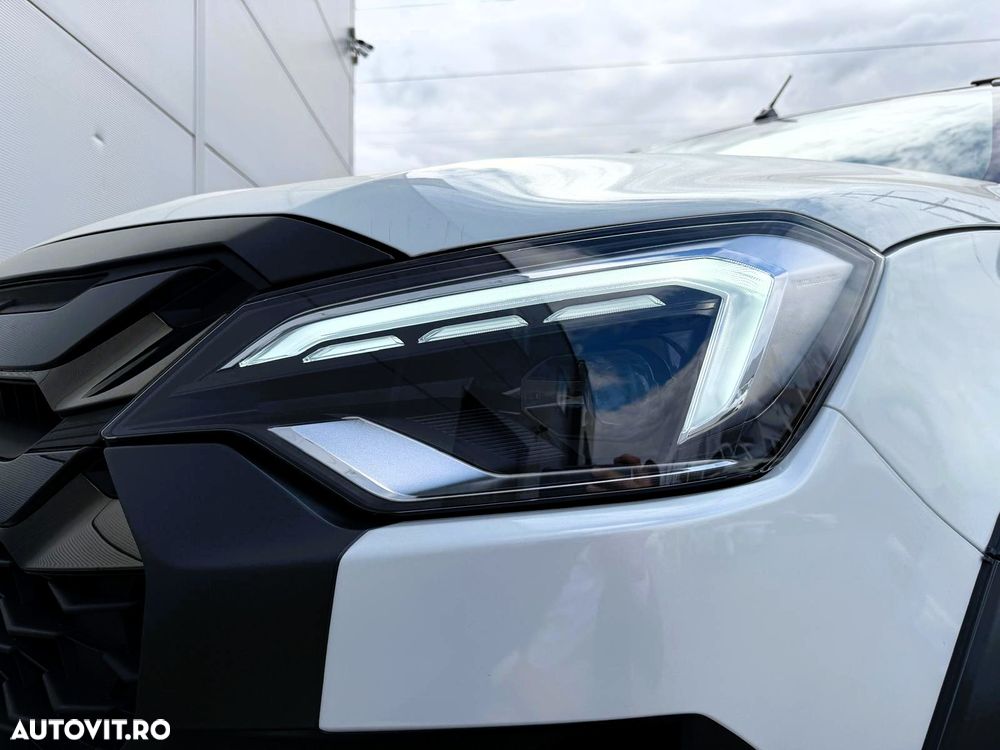 Isuzu D-Max 1.9 DSL 4x4 Double Cab 6AT Executive - 8