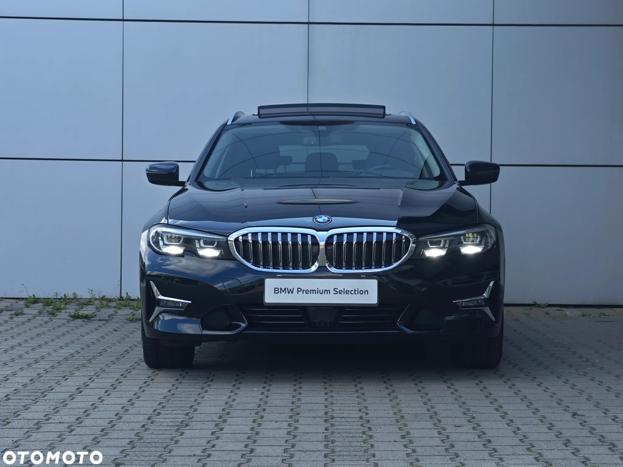 BMW Seria 3 320d xDrive Luxury Line - 4
