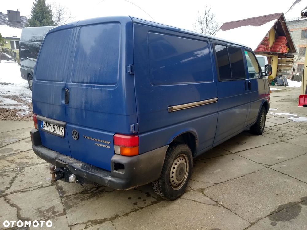 Volkswagen Transporter T4 - 4