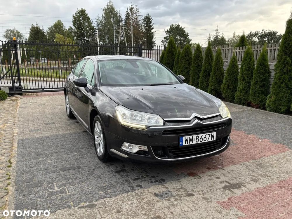 Citroën C5 2.0 HDi Seduction - 3