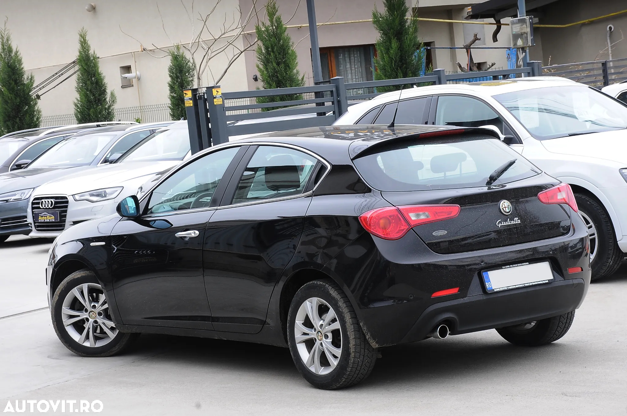 Alfa Romeo Giulietta 1.6 Mjet Progression - 3