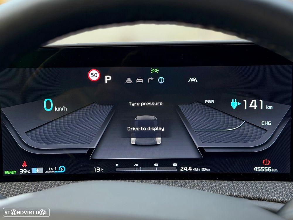 Kia EV6 84-kWh Earth - 38