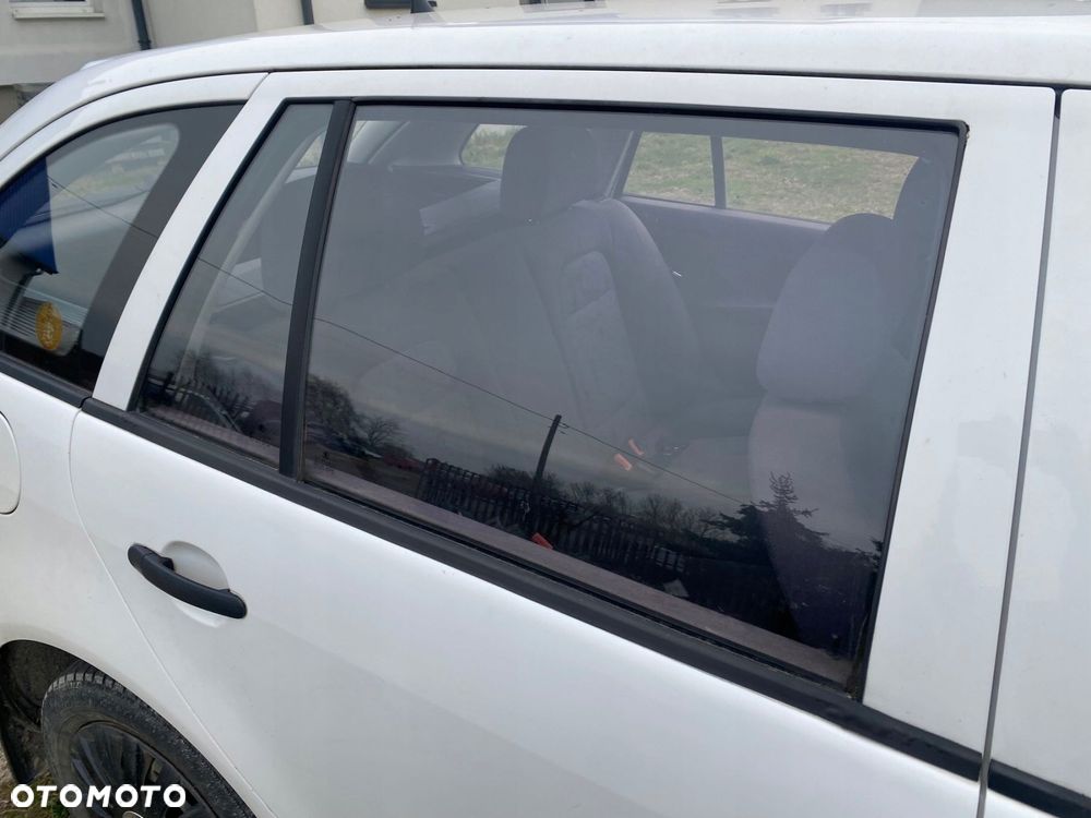 DRZWI TYŁ TYLNE  PRAWE KPL 9P9P KOMBI 5D FABIA I 6Y 00-04 - 3