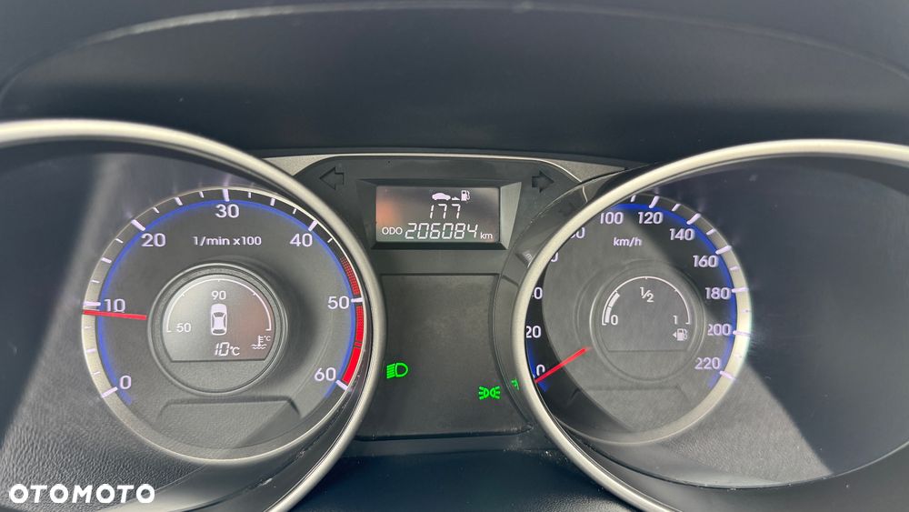 Hyundai ix35 2.0 CRDi Style 2WD - 19