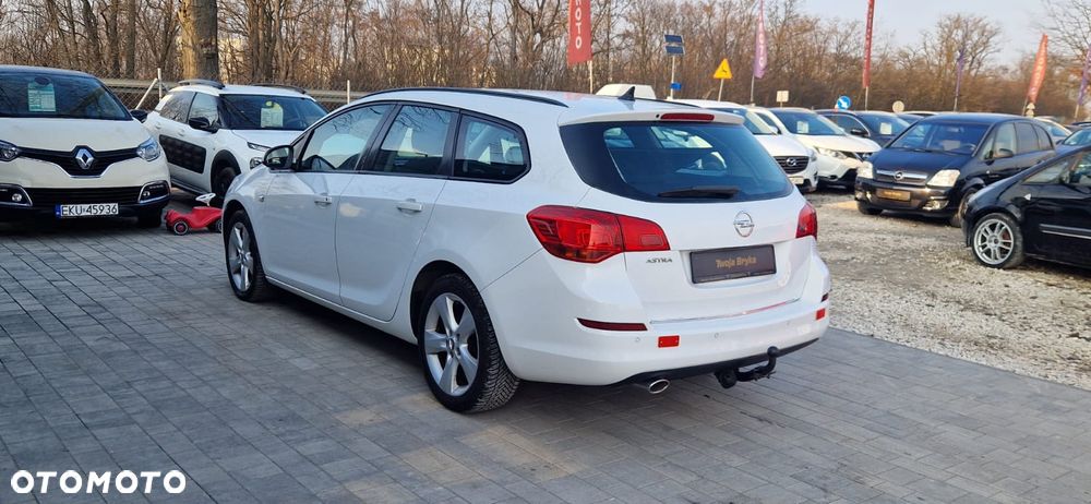 Opel Astra 1.4 Turbo Active - 13
