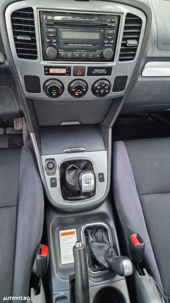 Suzuki Grand Vitara 2.0 TD Comfort - 8