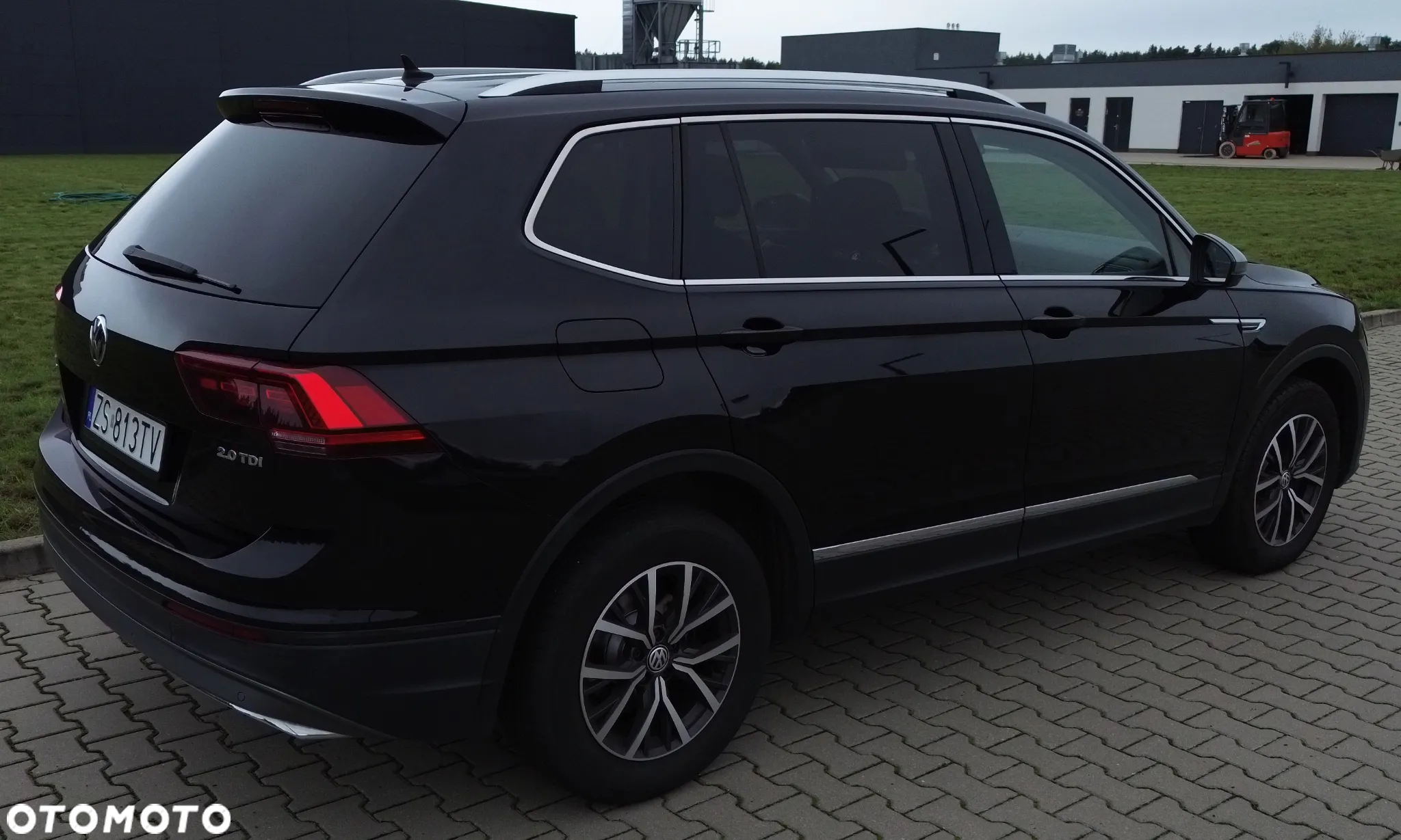 Volkswagen Tiguan Allspace 2.0 TDI - 6