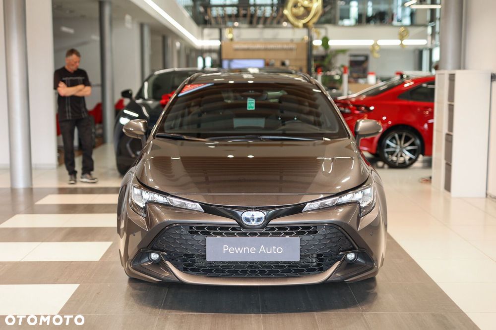 Toyota Corolla 1.8 Hybrid Comfort - 2