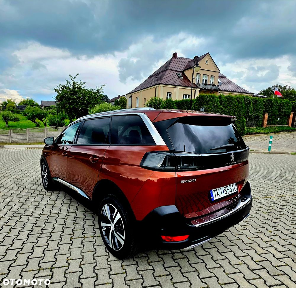 Peugeot 5008 BlueHDi 180 EAT8 Allure - 13