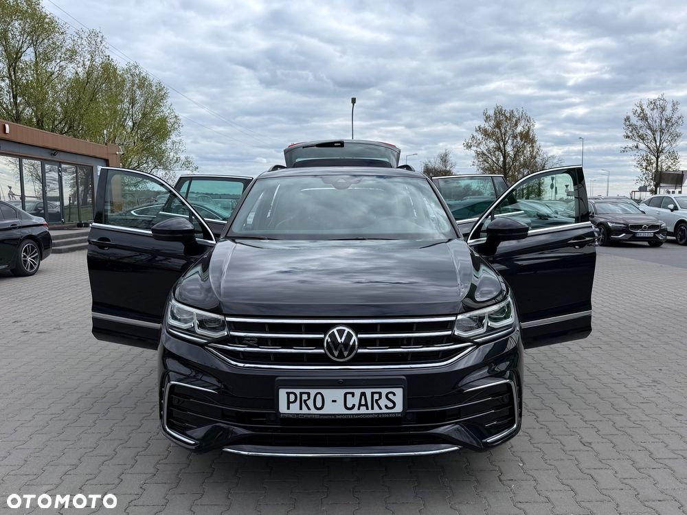 Volkswagen Tiguan 1.5 TSI OPF DSG R-Line - 13