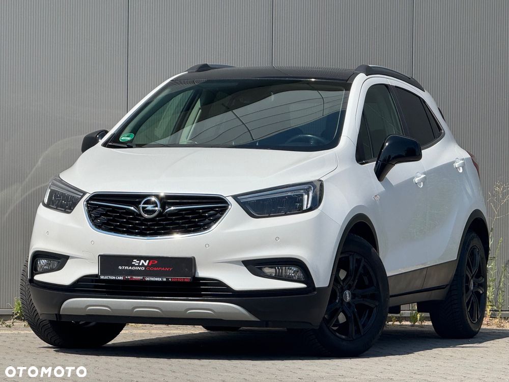 Opel Mokka 1.4 Turbo ecoFLEX Start/Stop Innovation - 2