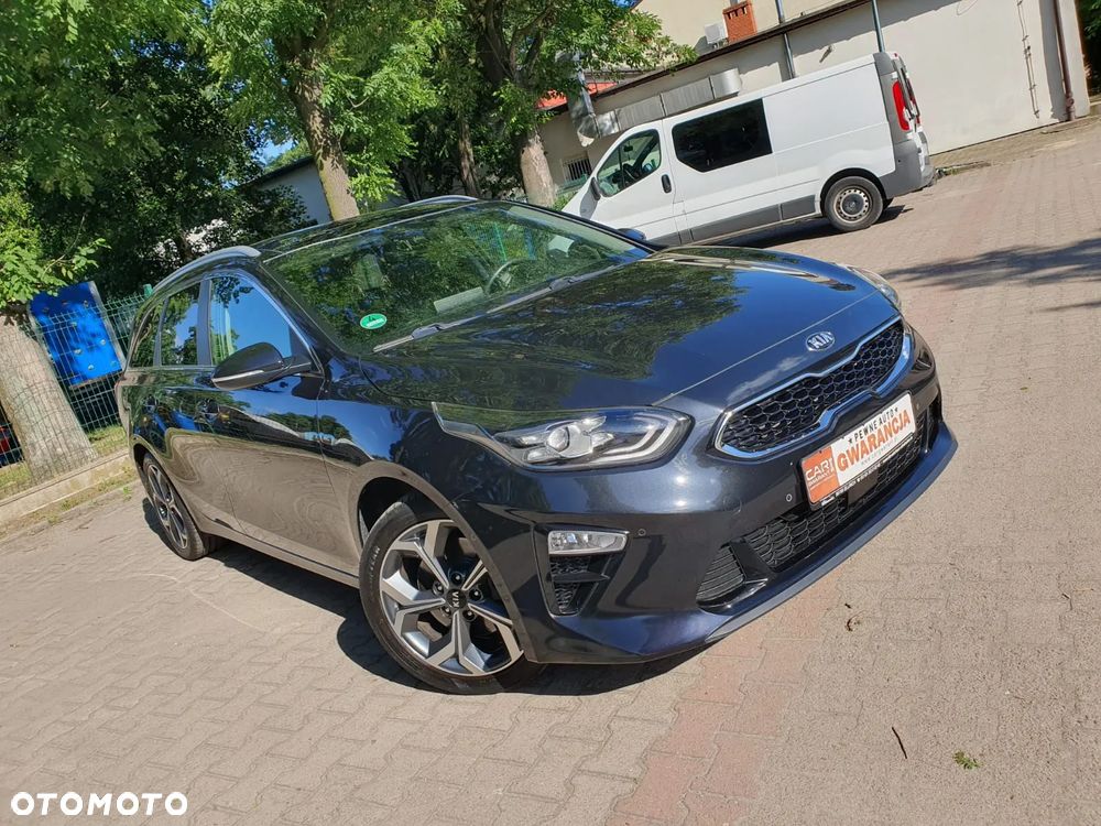 Kia Ceed 1.4 T-GDI DCT OPF Platinum Edition - 2