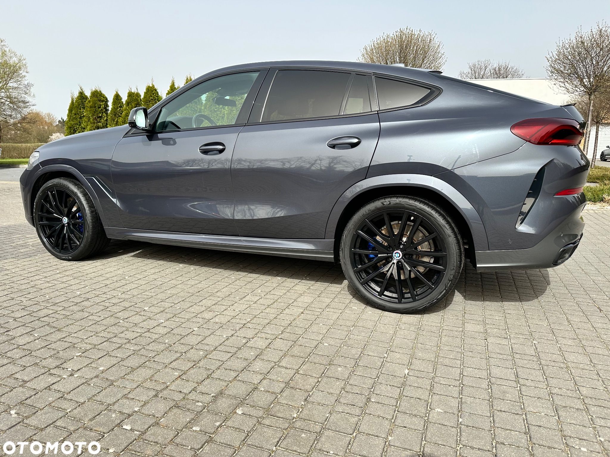 BMW X6M - 1