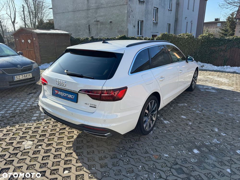 Audi A4 Avant 40 TFSI mHEV Quattro S tronic - 13