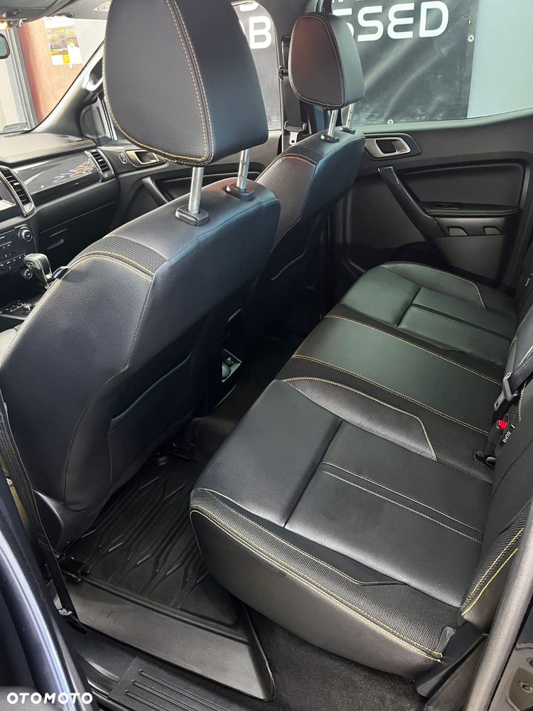Ford Ranger 2.0 EcoBlue 4x4 DC Wildtrak - 8