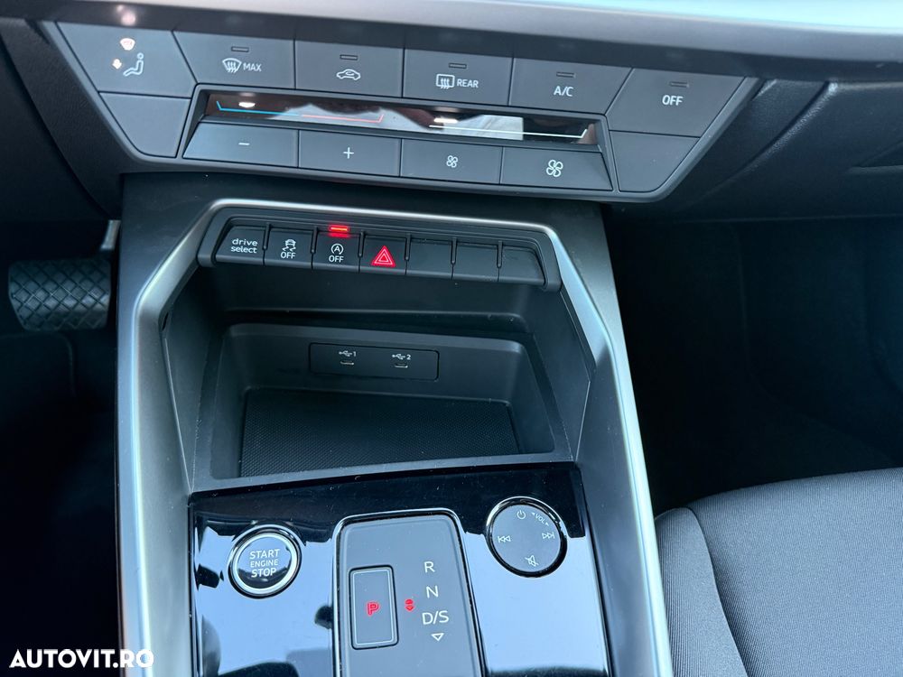Audi A3 2.0 35 TDI S tronic Advanced - 17