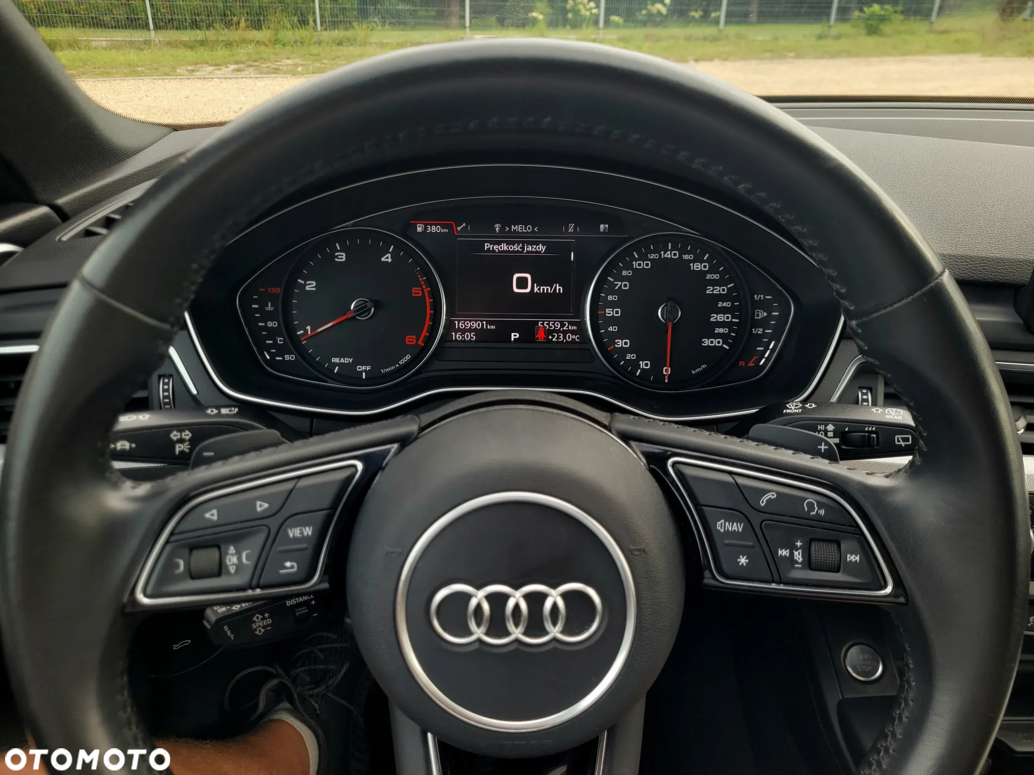Audi A4 2.0 TDI S tronic sport - 9
