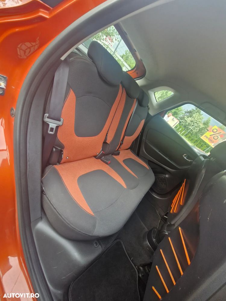 RENAULT Captur 2015 — imagine 10