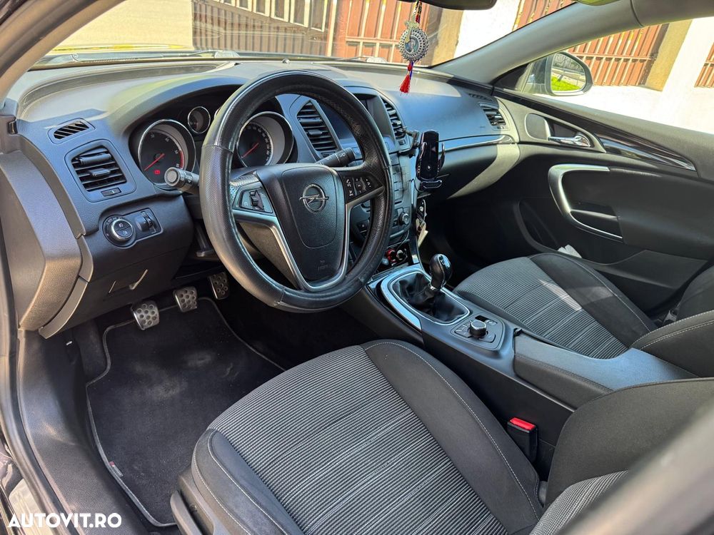 Opel Insignia 2.0 CDTI ecoFLEX Sport - 5