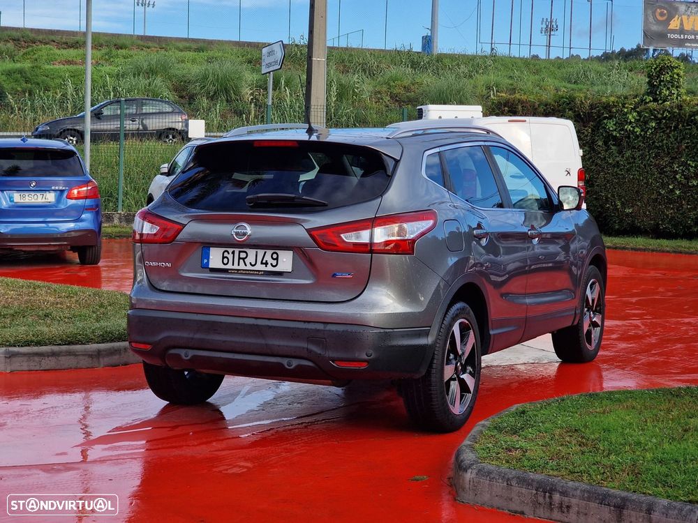 Nissan Qashqai 1.5 dCi N-Connecta - 4