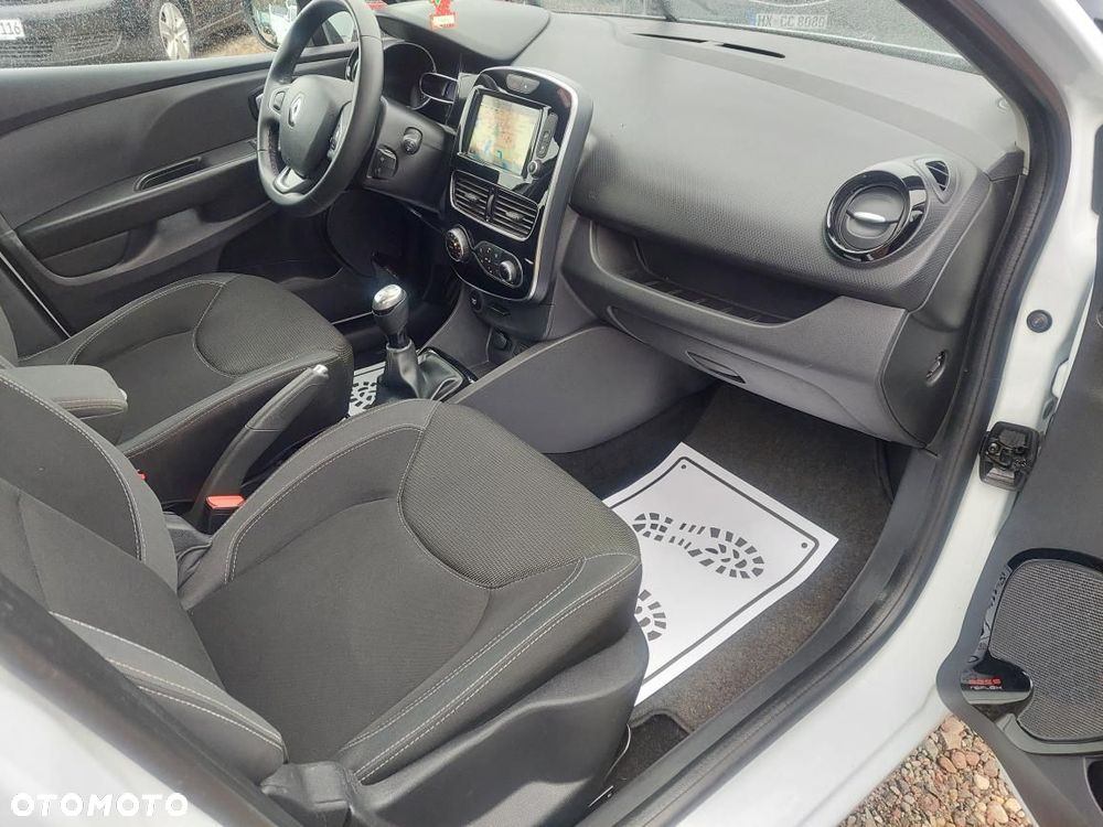 Renault Clio Energy dCi 90 Start & Stop LIMITED 2018 - 20