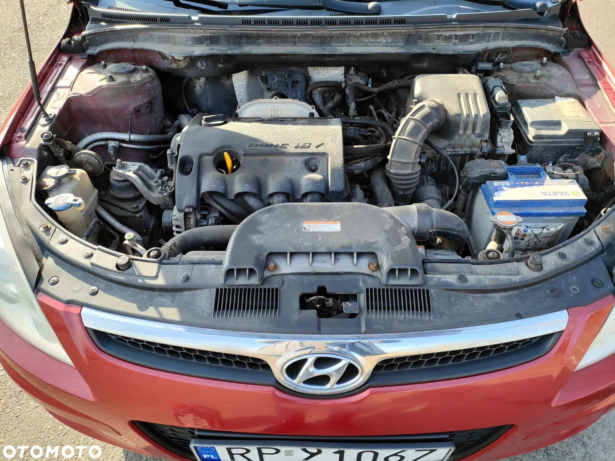 Hyundai i30 1.6 Comfort - 24