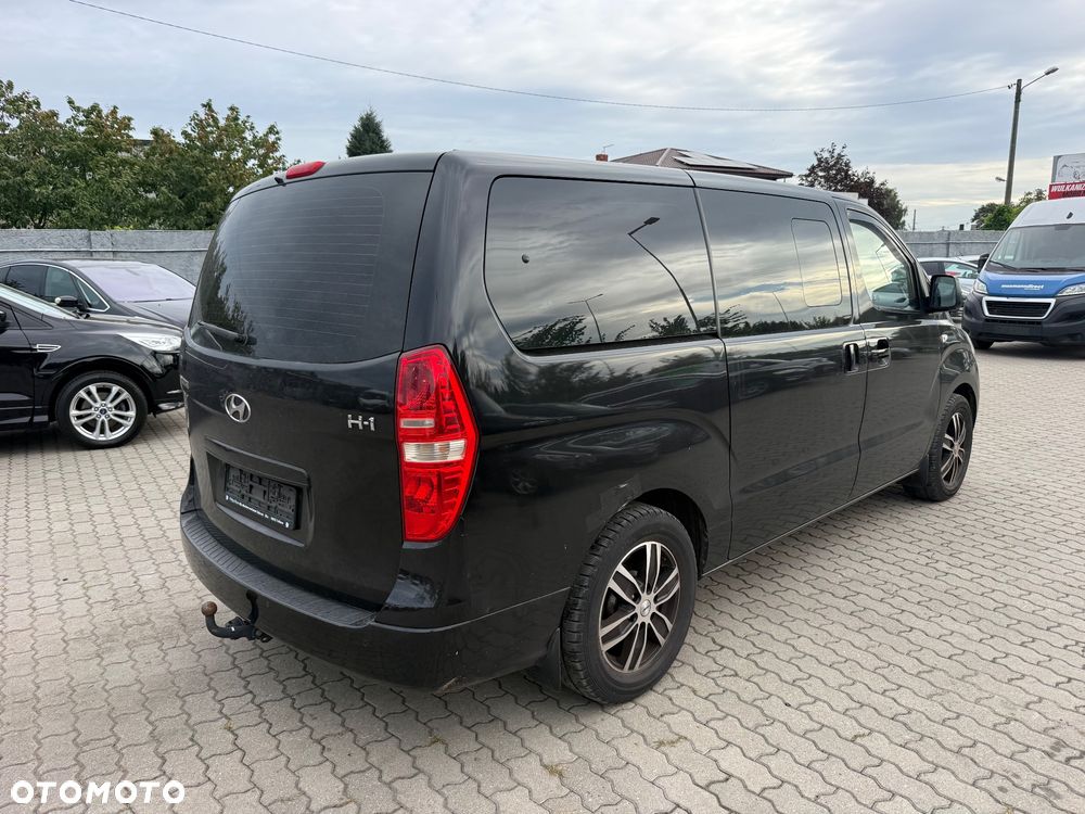 Hyundai H-1 2.5 CRDi Travel Premium - 5