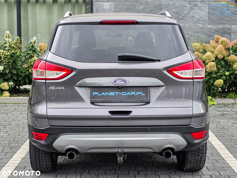 Ford Kuga 2.0 TDCi 2x4 Titanium - 11