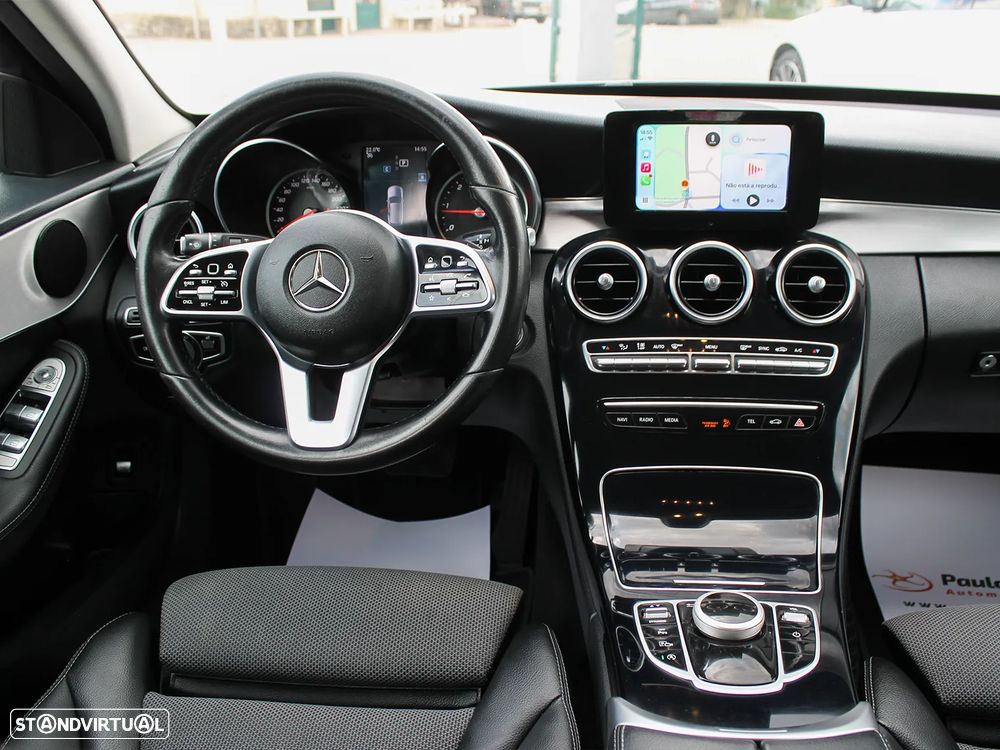 Mercedes-Benz C 220 d Avantgarde - 11