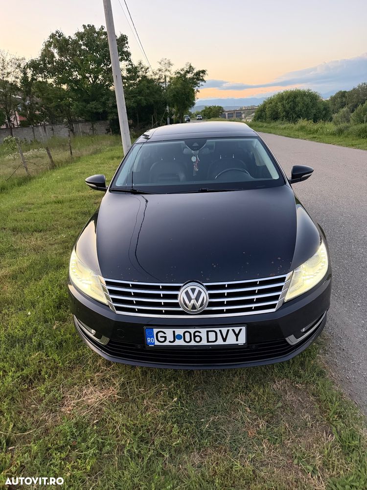 Volkswagen Passat CC 2.0 TDI BMT DSG - 19