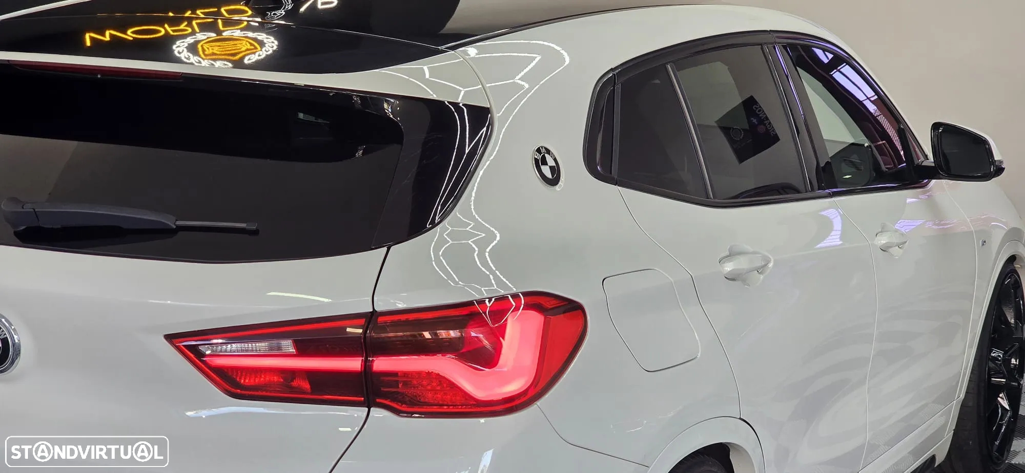 BMW X2 20 d xDrive Auto X Pack M - 31