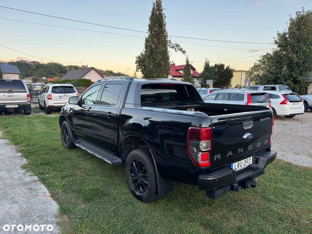 Ford Ranger 3.2 TDCi 4x4 DC Wildtrak EU6 - 2