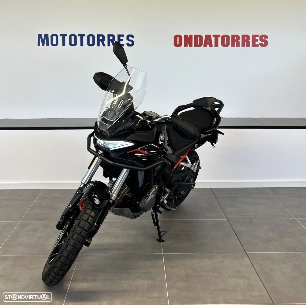 Morbidelli T352X - 8