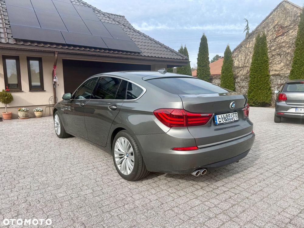 BMW 5GT 530d xDrive Luxury Line - 4