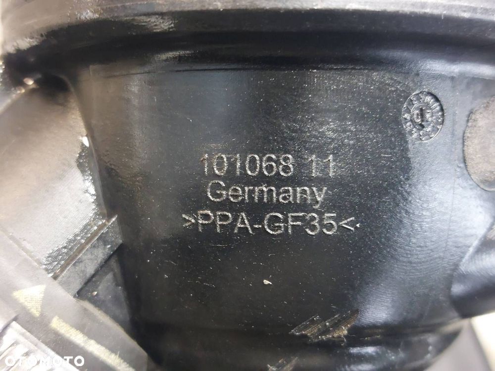 POMPA WODY ELEKTRYCZNA + OBUDOWA TERMOSTATU BMW E90 E91 318i 2.0 16V - 6