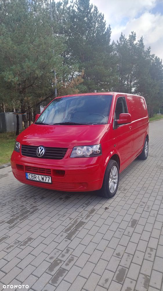 Volkswagen T5 - 2