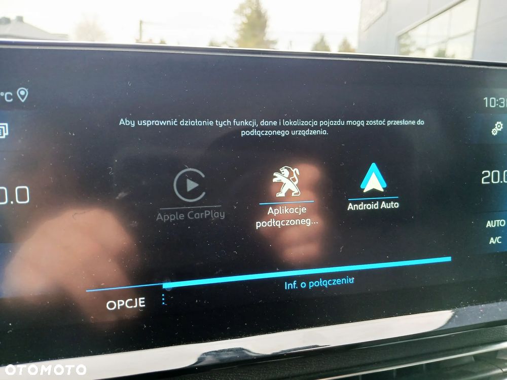 Peugeot 3008 1.5 BlueHDi Allure Pack S&S EAT8 - 19