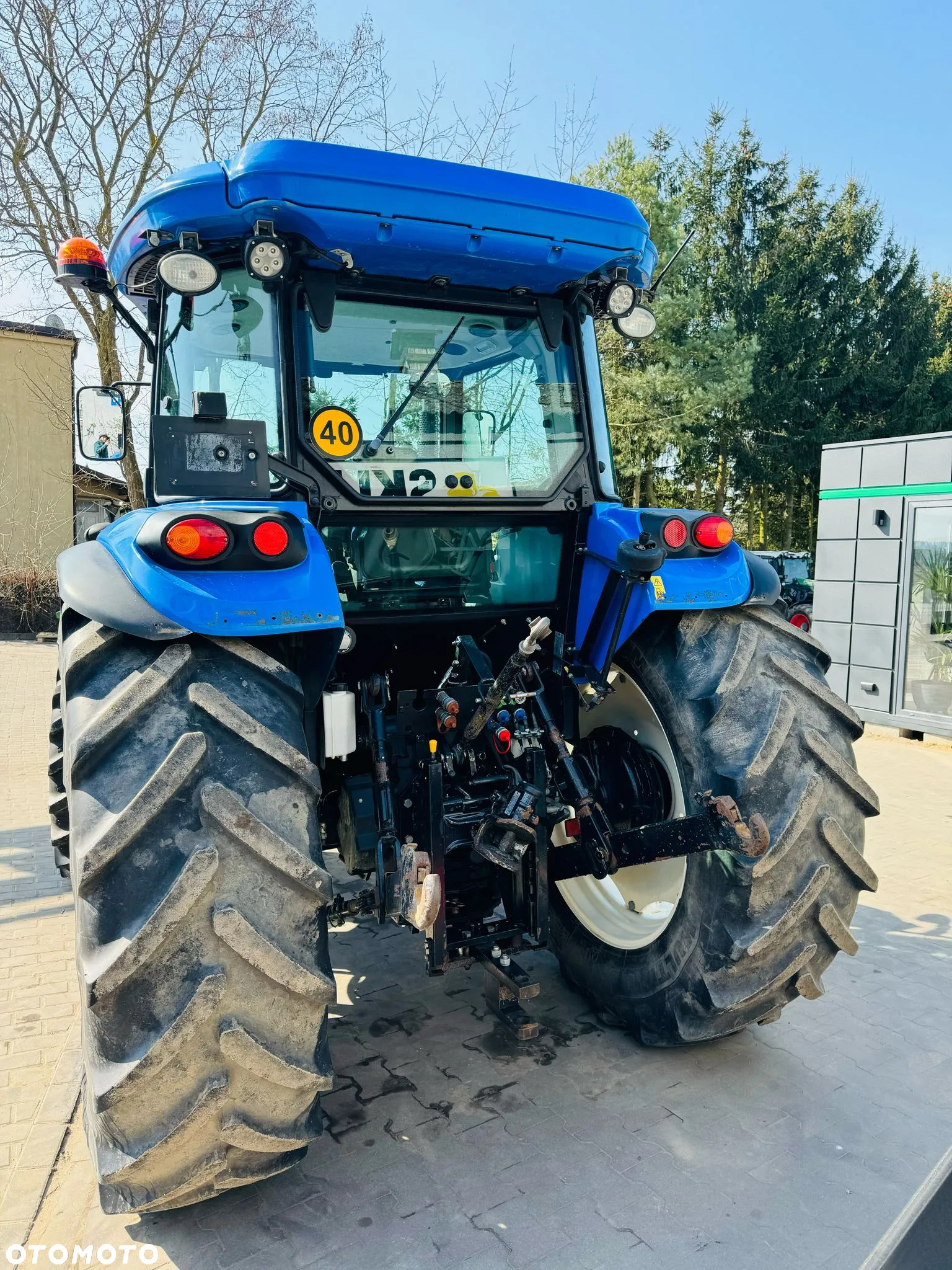 New Holland TD5.105 - 15